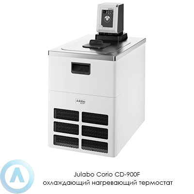 Julabo Corio CD-900F охлаждающий нагревающий термостат