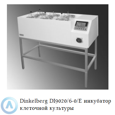 Dinkelberg DI9020/6-0/E инкубатор клеточной культуры