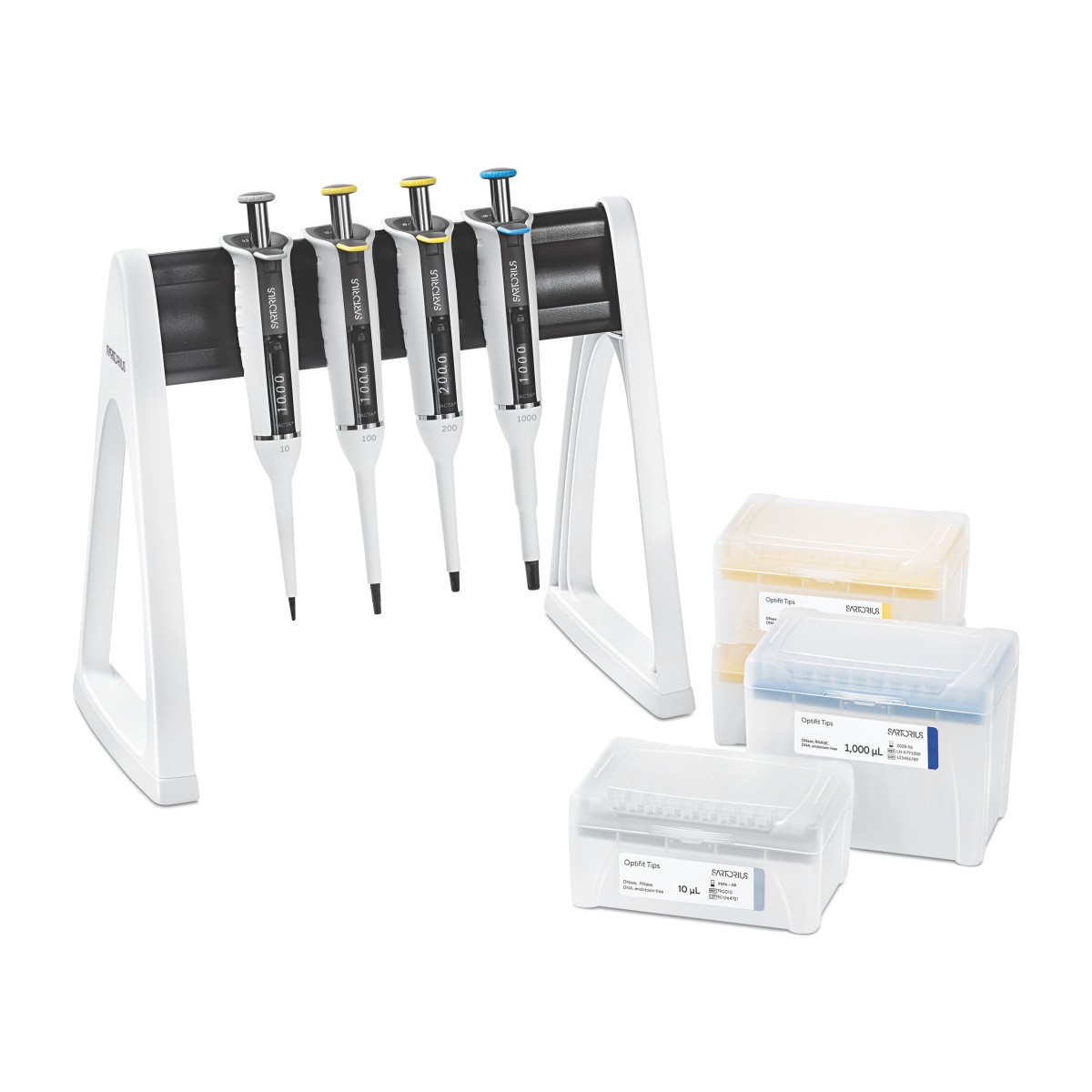 Sartorius Biohit Multipack Tacta LH-729673 набор механических дозаторов