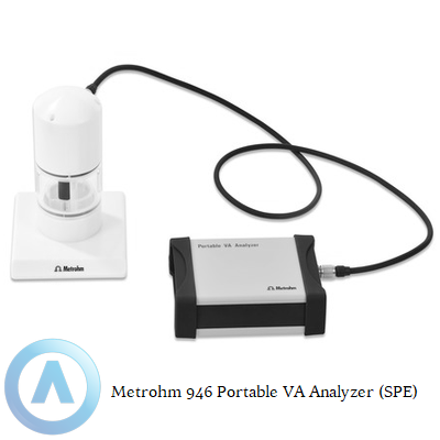 Metrohm 946 Portable VA Analyzer (SPE)