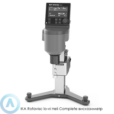 IKA Rotavisc lo-vi Heli Complete вискозиметр