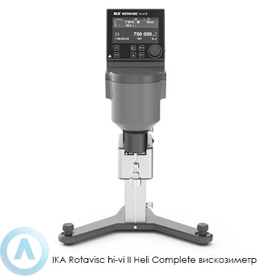 IKA Rotavisc hi-vi II Heli Complete вискозиметр