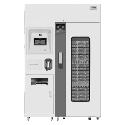 Haier Biomedical HXC-629ZZ холодильник для банка крови