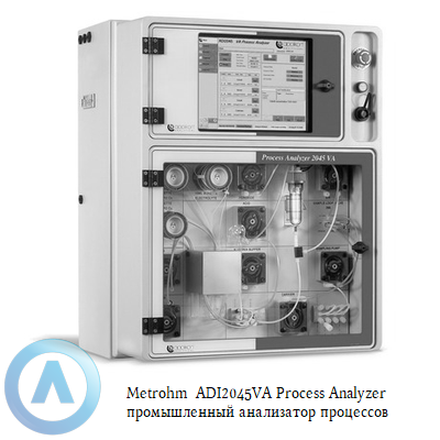 Metrohm  ADI2045VA Process Analyzer промышленный анализатор процессов