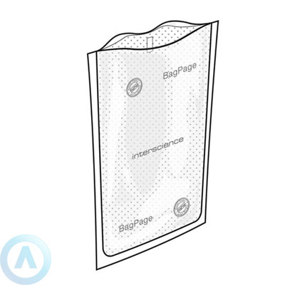Interscience BagPage Plus пакет c фильтром на 400 мл