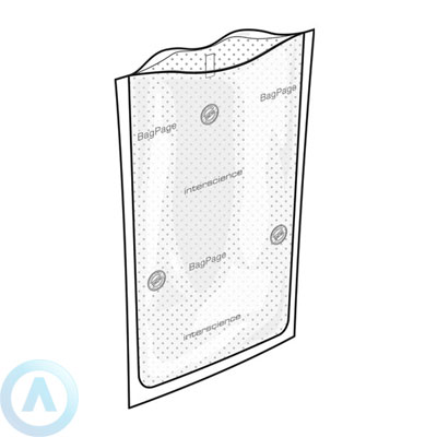 Interscience BagPage Plus пакет c фильтром на 2000 мл