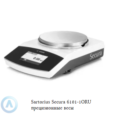 Sartorius Secura 6101-1ORU прецизионные весы