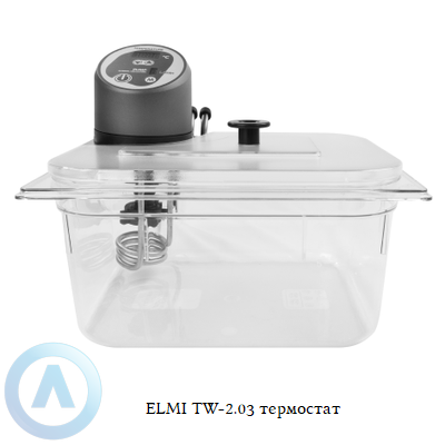 ELMI TW-2.03 термостат