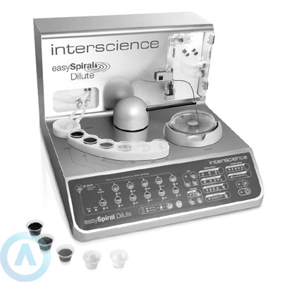 Interscience easySpiral Dilute автоматический дилютер