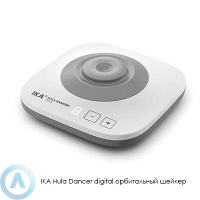 IKA Hula Dancer digital орбитальный шейкер