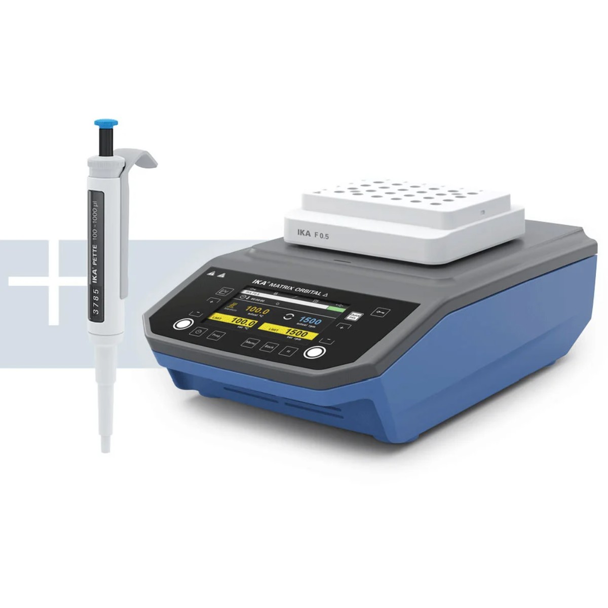 IKA Matrix Orbital Delta F0.5 термошейкер