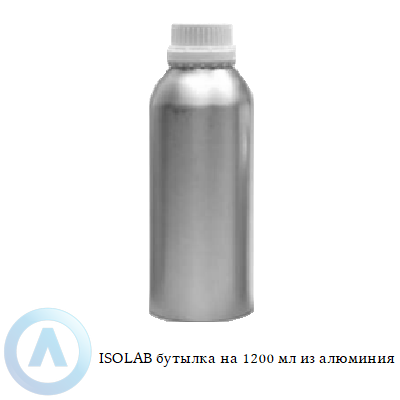 ISOLAB бутылка на 1200 мл из алюминия