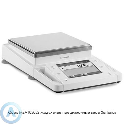 Sartorius Cubis MSA8202S модульные прецизионные весы