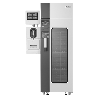 Haier Biomedical HXC-629R холодильник для банка крови