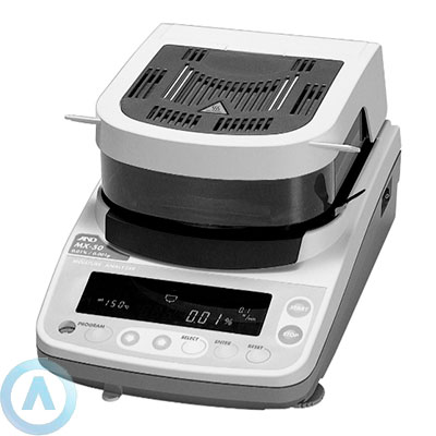 AnD MX-50 анализатор влажности