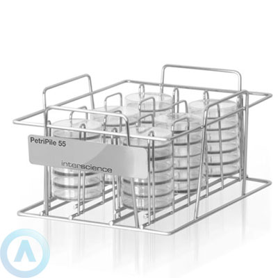 Interscience PetriPile 55 штатив для чашек Петри