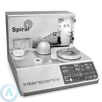 Interscience easySpiral устройство для спирального посева