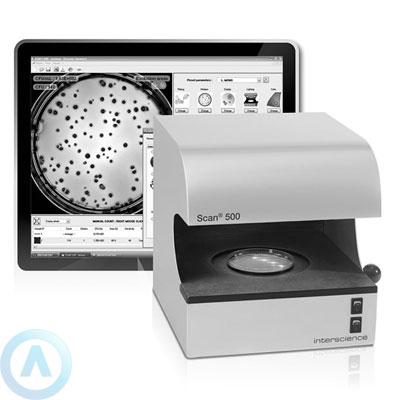 Interscience  Scan 500 счётчик колоний