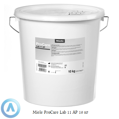 Miele ProCare Lab 11 AP 10 кг
