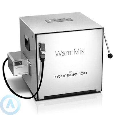 Interscience JumboMix 3500 WarmMix CC лабораторный гомогенизатор