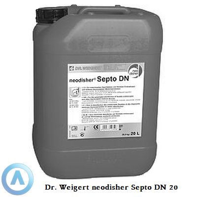 Dr. Weigert neodisher Septo DN жидкое моющее средство