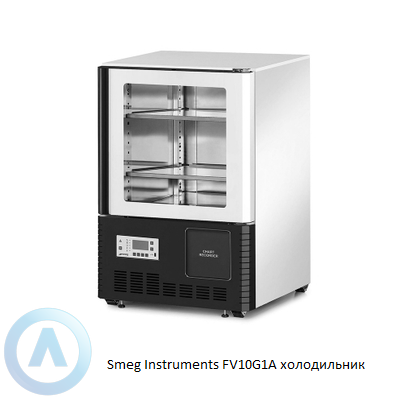 Smeg Instruments FV10G1A холодильник