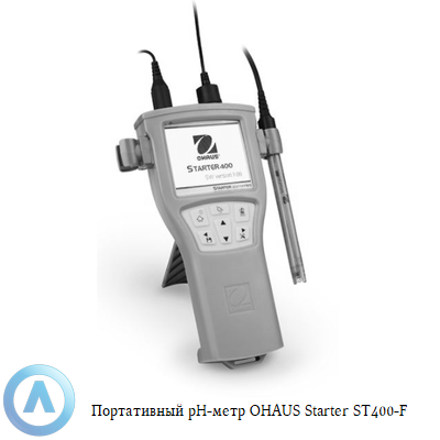 Портативный pН-метр OHAUS Starter ST400-F