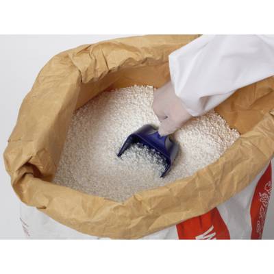 Burkle SteriPlast детектируемый совок 150 мл из синего ПС