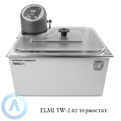ELMI TW-2.02 термостат