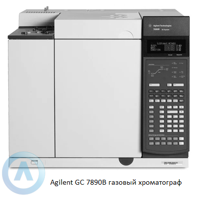 Agilent GC 7890B газовый хроматограф