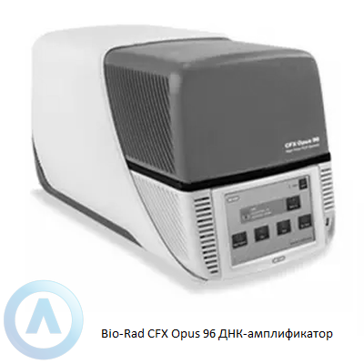 Bio-Rad CFX Opus 96 ДНК-амплификатор