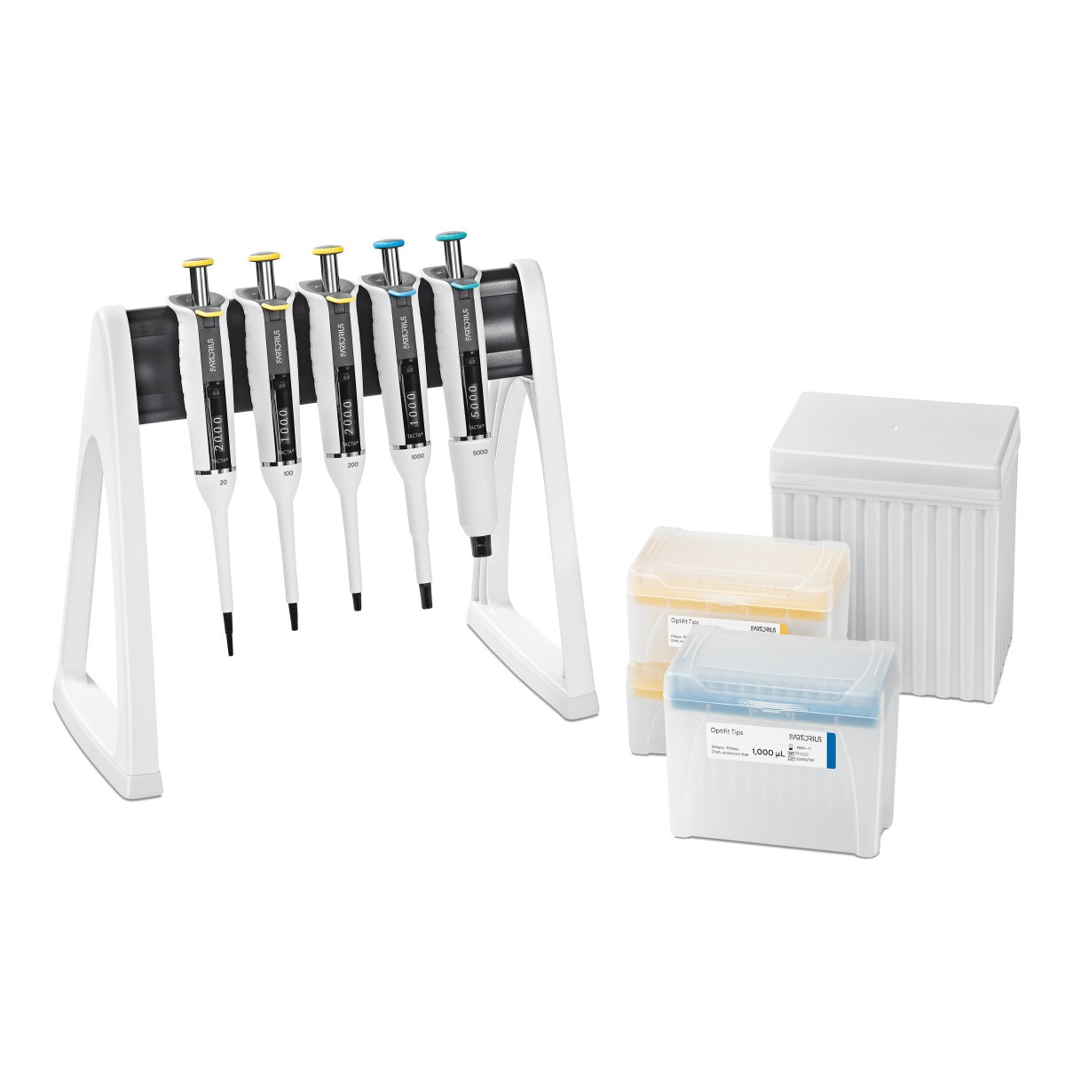 Sartorius Biohit Multipack Tacta LH-729675 набор механических дозаторов