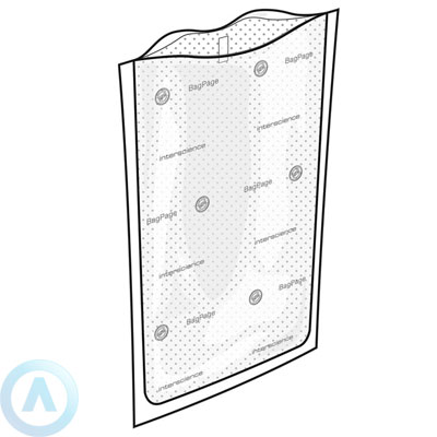 Interscience BagPage Plus пакет c фильтром на 3500 мл