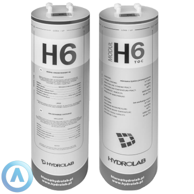 Hydrolab H6 TOC ионообменный фильтр