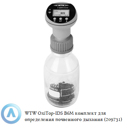 WTW OxiTop®-IDS B6M