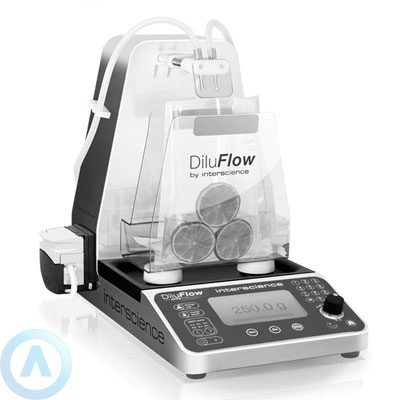 Interscience DiluFlow Elite 5 кг дилютер гравиметрический