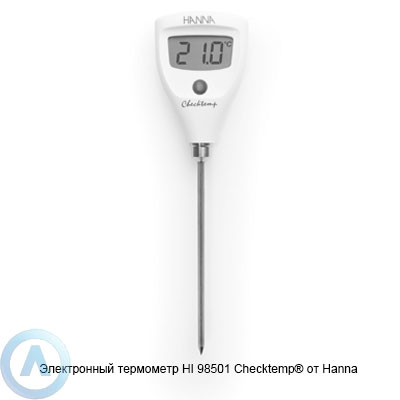 Hanna Instruments HI98501 Checktemp электронный термометр