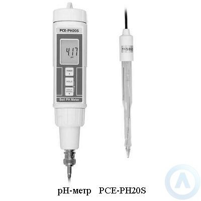 pH-метр PCE-PH20S