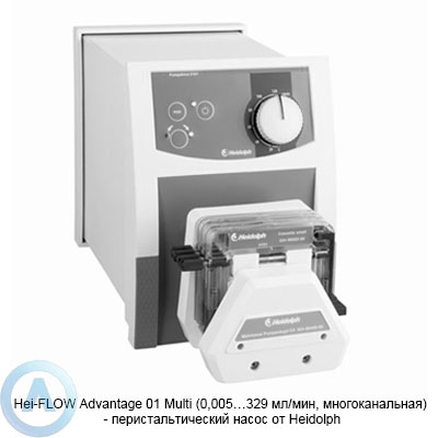 Heidolph Hei-FLOW Advantage 01 Multi насос