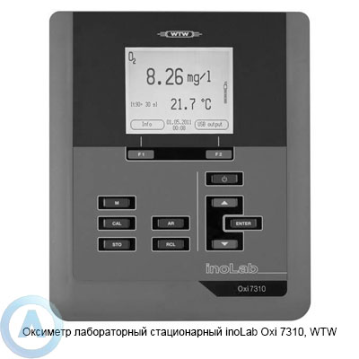 WTW inoLab® Oxi 7310