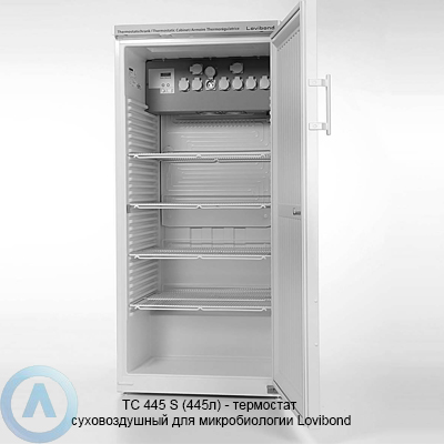 TC 445 S (445л) — термостат суховоздушный для микробиологии Lovibond