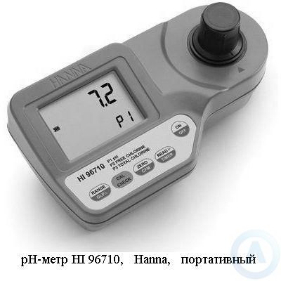 Hanna Instruments HI96710 pH-метр