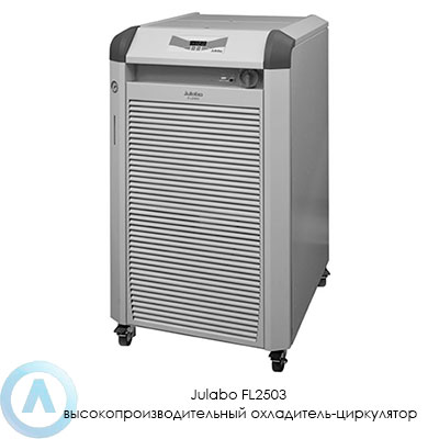 Julabo FLW2503 высокопроизводительный охладитель-циркулятор