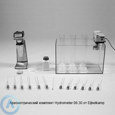 Eijkelkamp ареометрический комплект Hydrometer