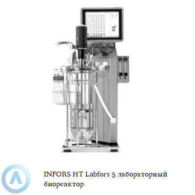 INFORS HT Labfors 5 лабораторный биореактор