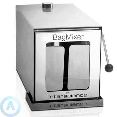 Interscience BagMixer 400 W лабораторный гомогенизатор