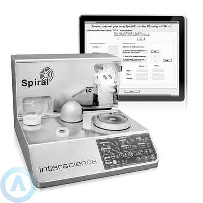 Interscience easySpiral Pro устройство для спирального посева