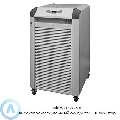 Julabo FLW2506 высокопроизводительный охладитель-циркулятор