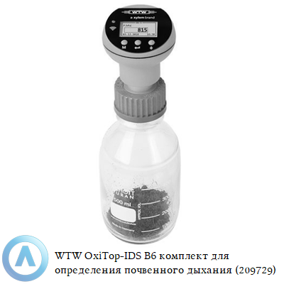WTW OxiTop®-IDS B 6
