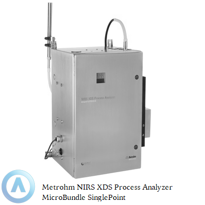 Metrohm NIRS XDS Process Analyzer MicroBundle SinglePoint